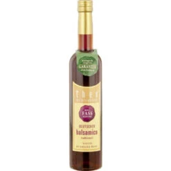 Der Essigbrauer Deutscher Balsamico Essig Rot 500ML