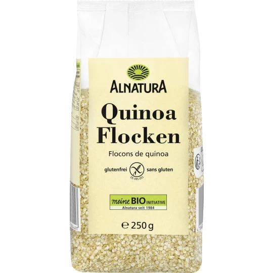 Alnatura Bio Quinoa Flocken 250G
