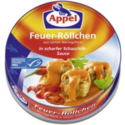 Feuer-Röllchen 200G