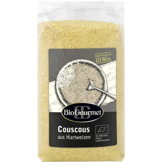Gourmet Couscous 500G