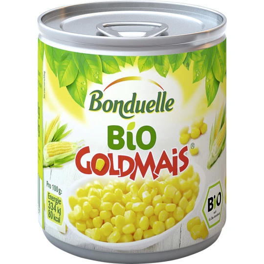 Bio Goldmais 150G
