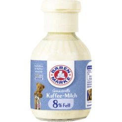 Genussvolle Kaffee-Milch 8% Fett 170G