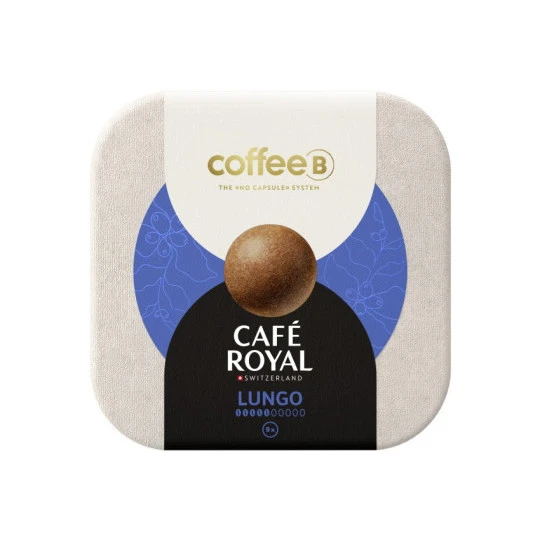 Café Royal CoffeeB Lungo 9ST 56G