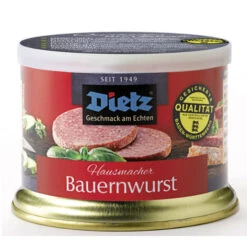 Hausmacher Bauernwurst 200G