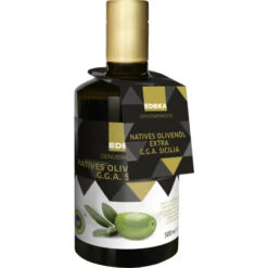 EDEKA Selection Natives Olivenöl Extra G.g.A. 500ML