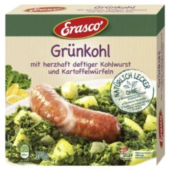 Menü Grünkohl 370G