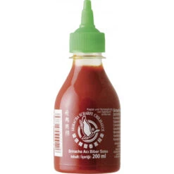 Goose Chilisauce Sriracha Scharf 200ML