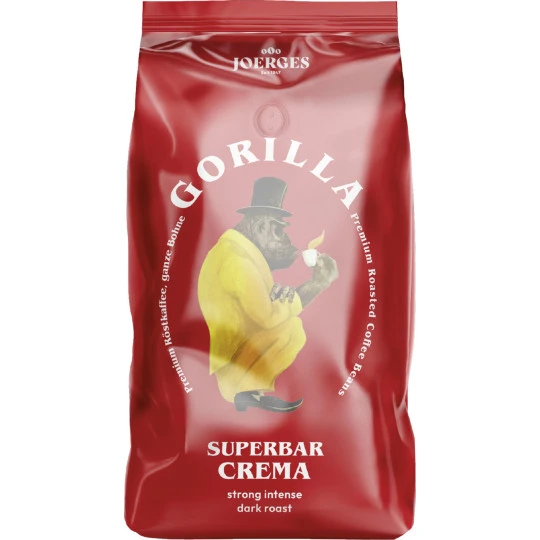 Gorilla Superbar Crema 1KG