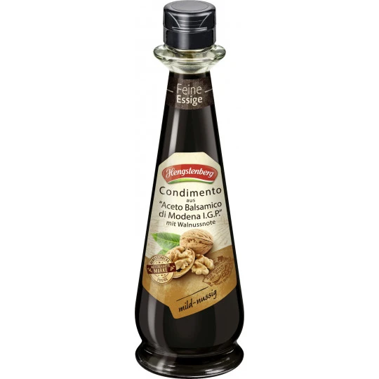 Aceto Balsamico Di Modena Walnuss 250ML