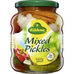 Mixed Pickels 330G