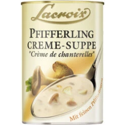 Pfifferlingcreme Suppe 400ML