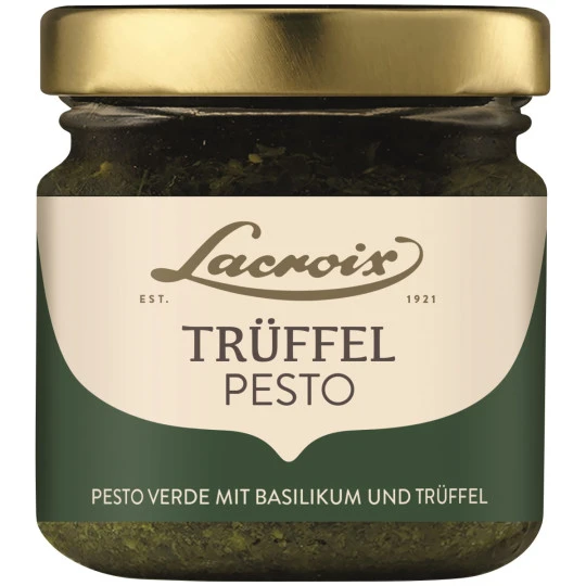 Lacroix Trüffel-Pesto Grün 90G