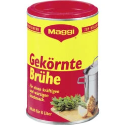Gekörnte Brühe 125G