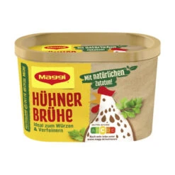 Maggi Hühner Brühe Für 11L 231G