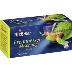 Tee Brennnessel-Mischung 25ST 50G