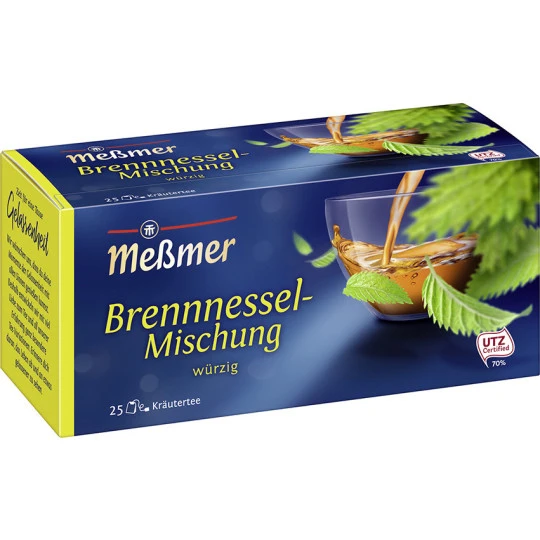 Tee Brennnessel-Mischung 25ST 50G