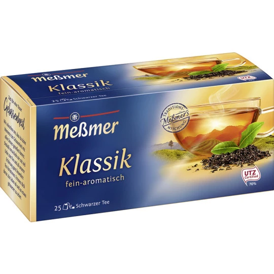 Tee Traditionsmischung Klassik 25ST 43,8G