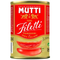 Filetti Pomodori Tomatenviertel 400G