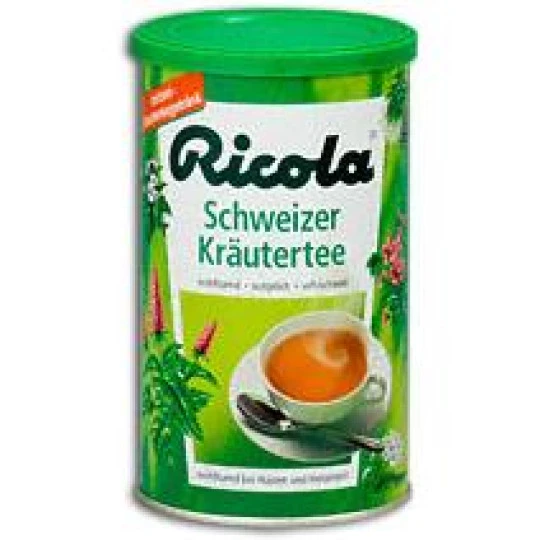 Schweizer Kräutertee 200G
