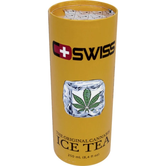 The Original Cannabis Ice Tea 250ML