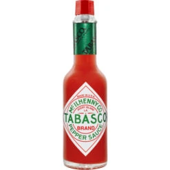 Mcillhenny Tabasco Red Pepper Sauce 60ML