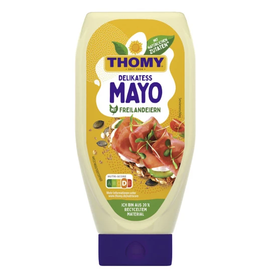 Thomy Delikatess Mayo 500ML